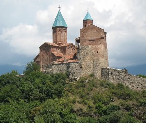 Gremi Manastırı