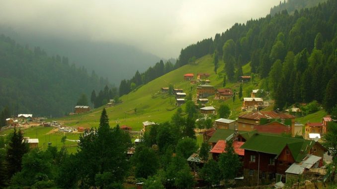 Ayder-Yaylasi