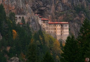 Trabzon-Sumela-manastiri