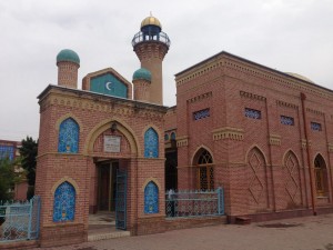 Nahçıvan Cuma Camii