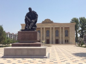 Nahçıvan Devlet Tiyatrosu